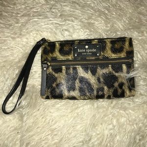 Kate Spade Wristlet